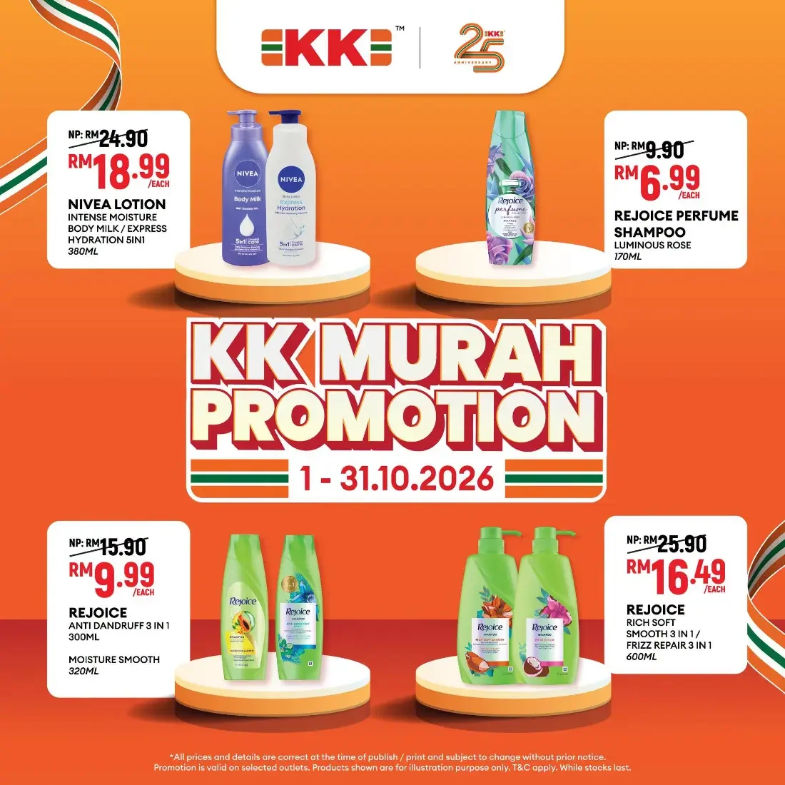 KK Murah Promotion | KK Super Mart Catalog page 11