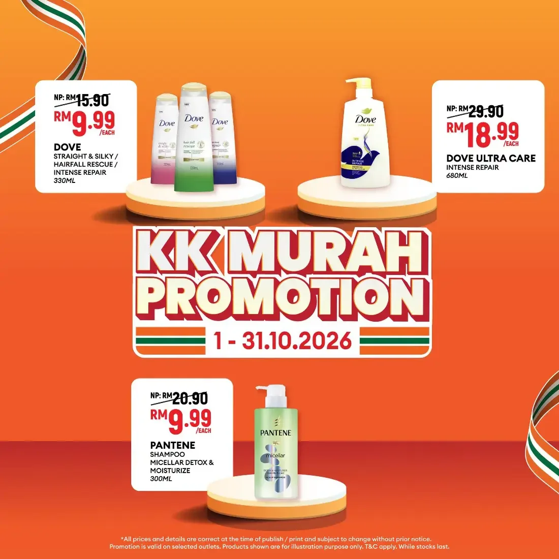KK Murah Promotion | KK Super Mart Catalog page 4