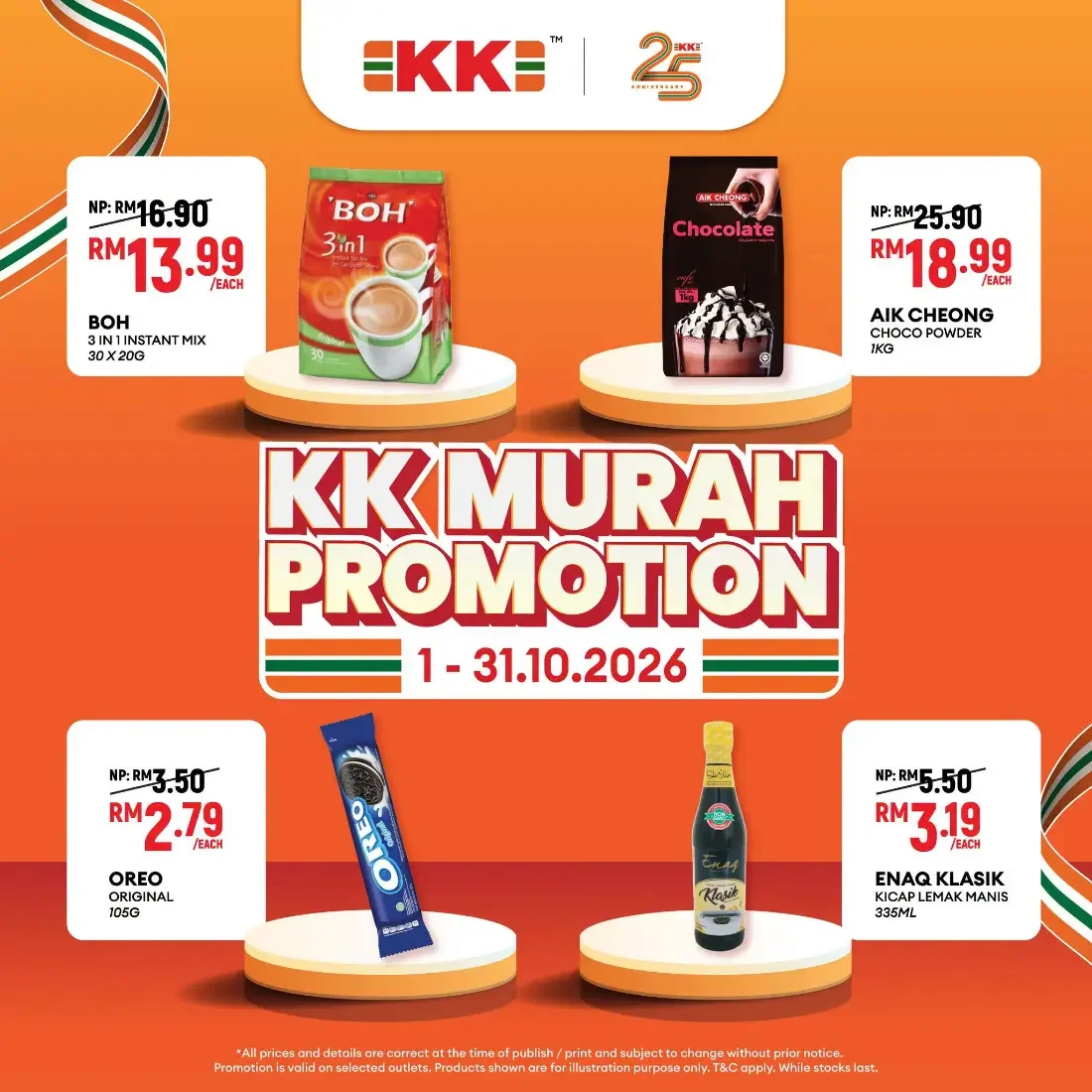 KK Murah Promotion | KK Super Mart Catalog page 5