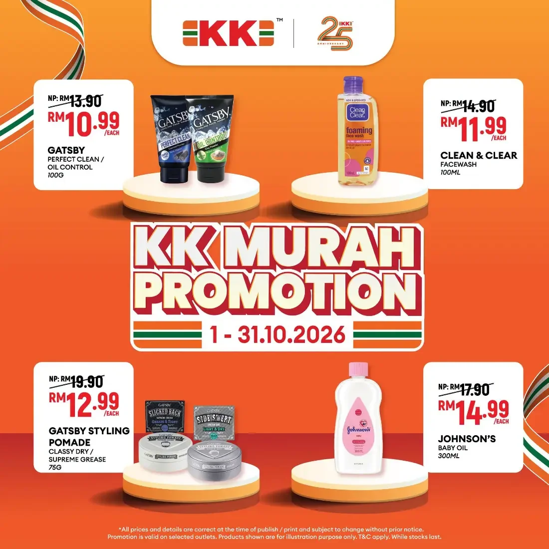 KK Murah Promotion | KK Super Mart Catalog page 6
