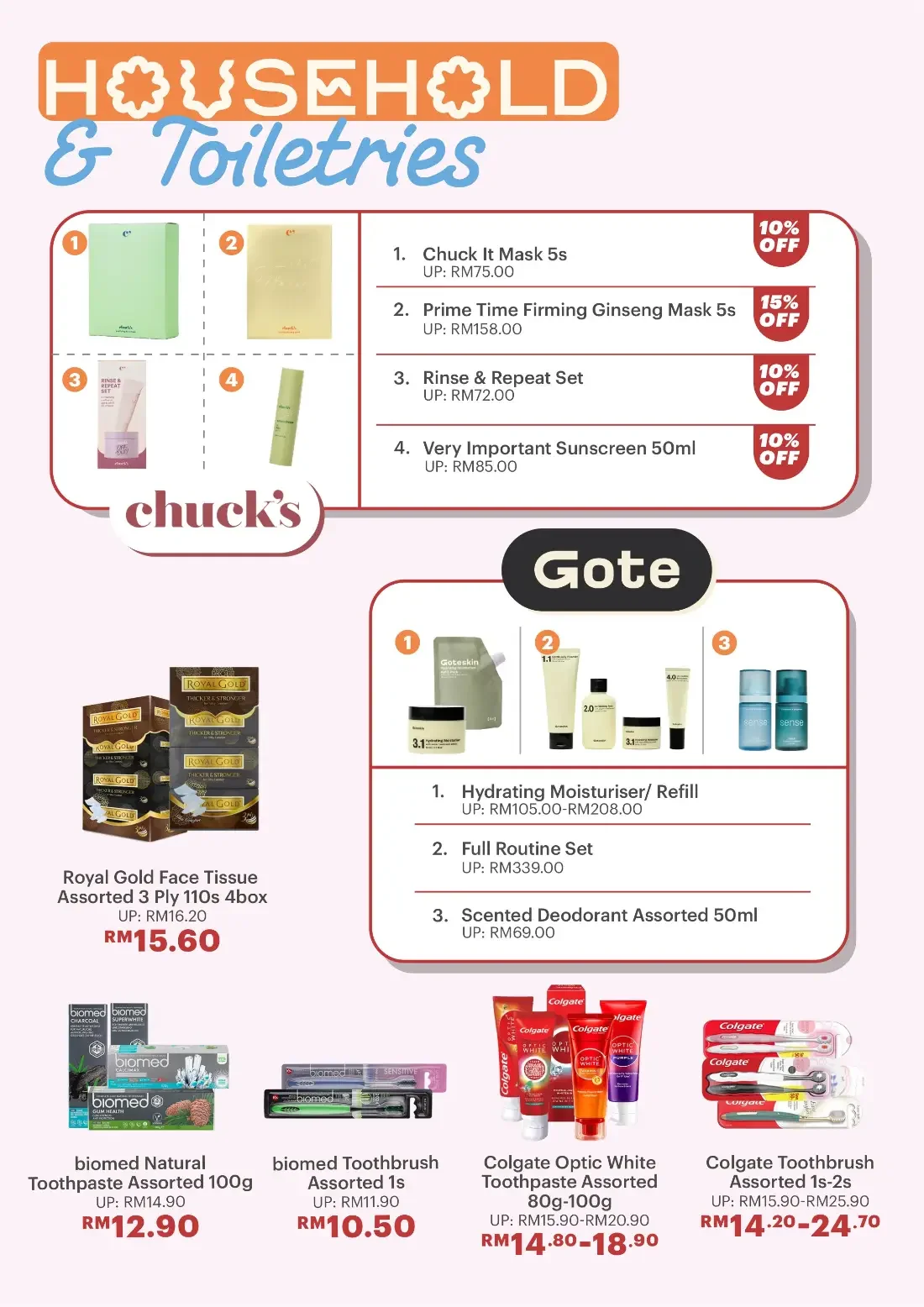Party Starts Here Offers | Qra Deals & Promotions page 17