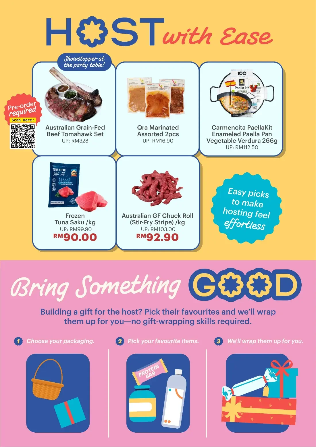 Party Starts Here Offers | Qra Deals & Promotions page 2