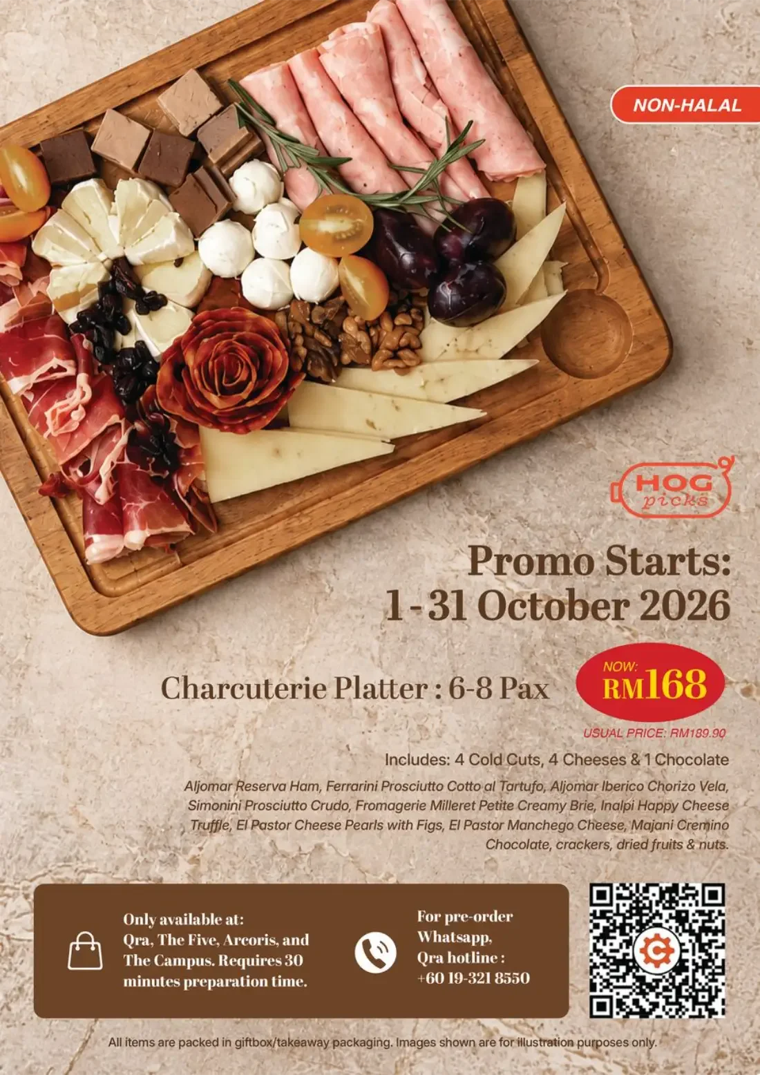 Party Starts Here Offers | Qra Deals & Promotions page 28