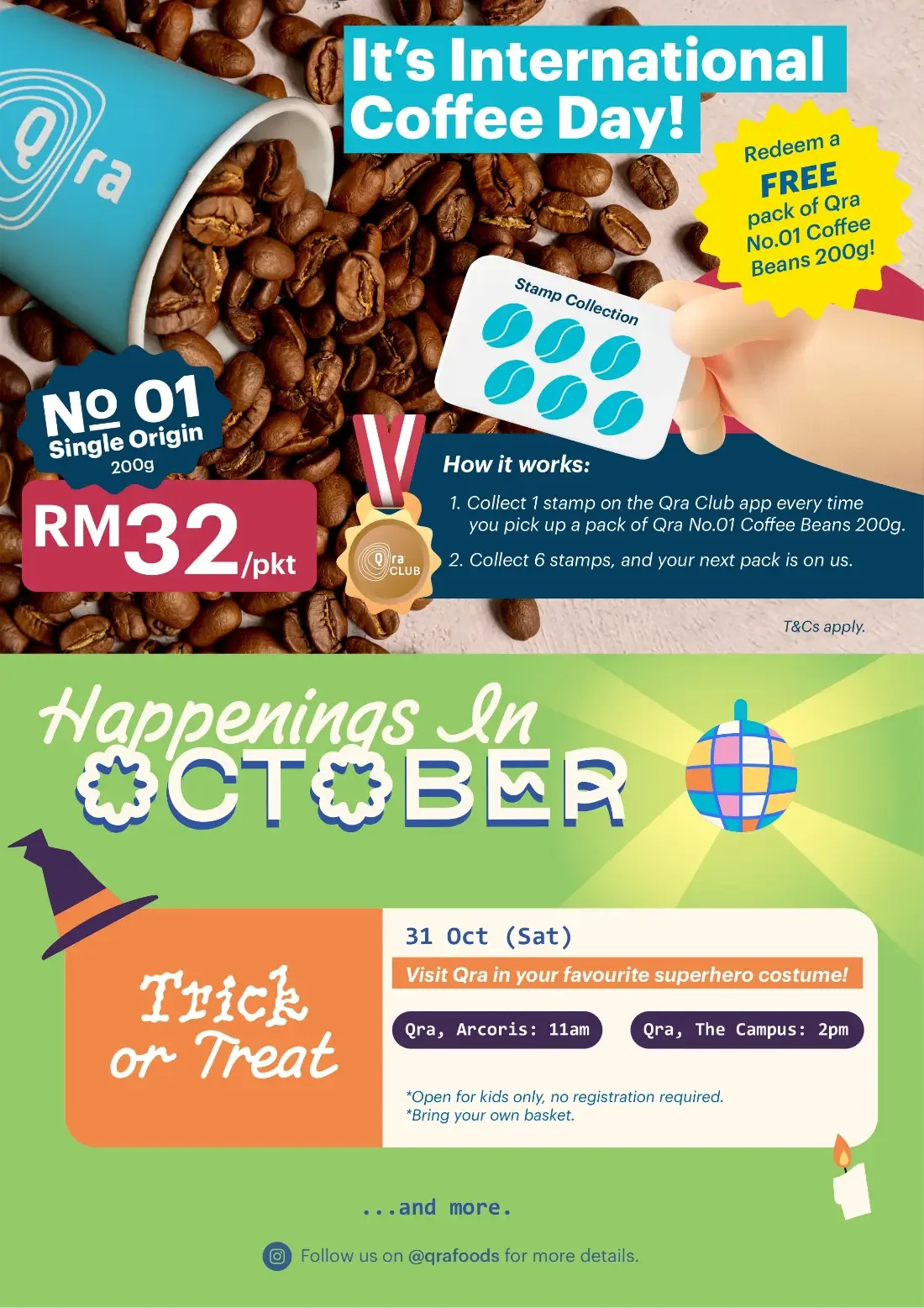 Party Starts Here Offers | Qra Deals & Promotions page 7
