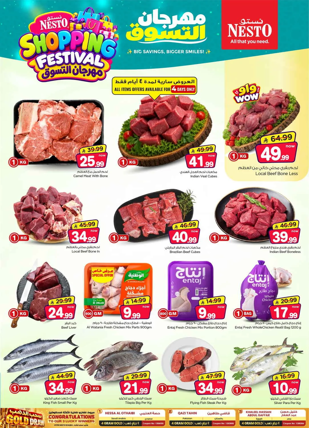 Shopping Festival Deals at Nesto page 2