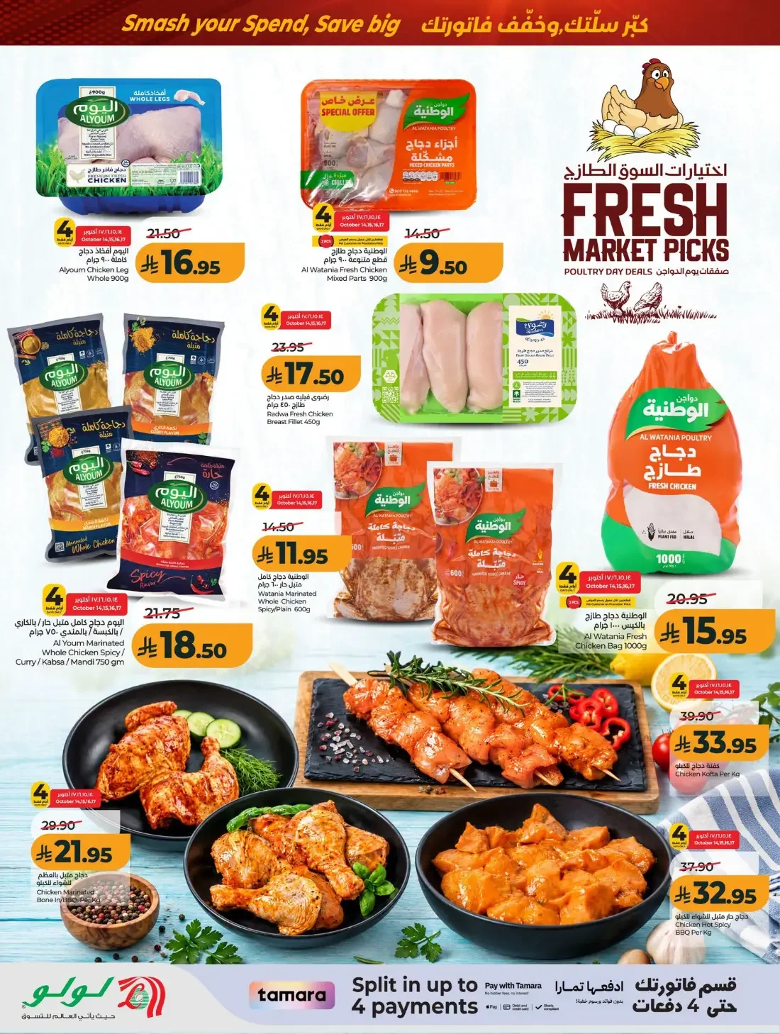 Power Deals | Lulu Offers Riyadh & Kharj page 28