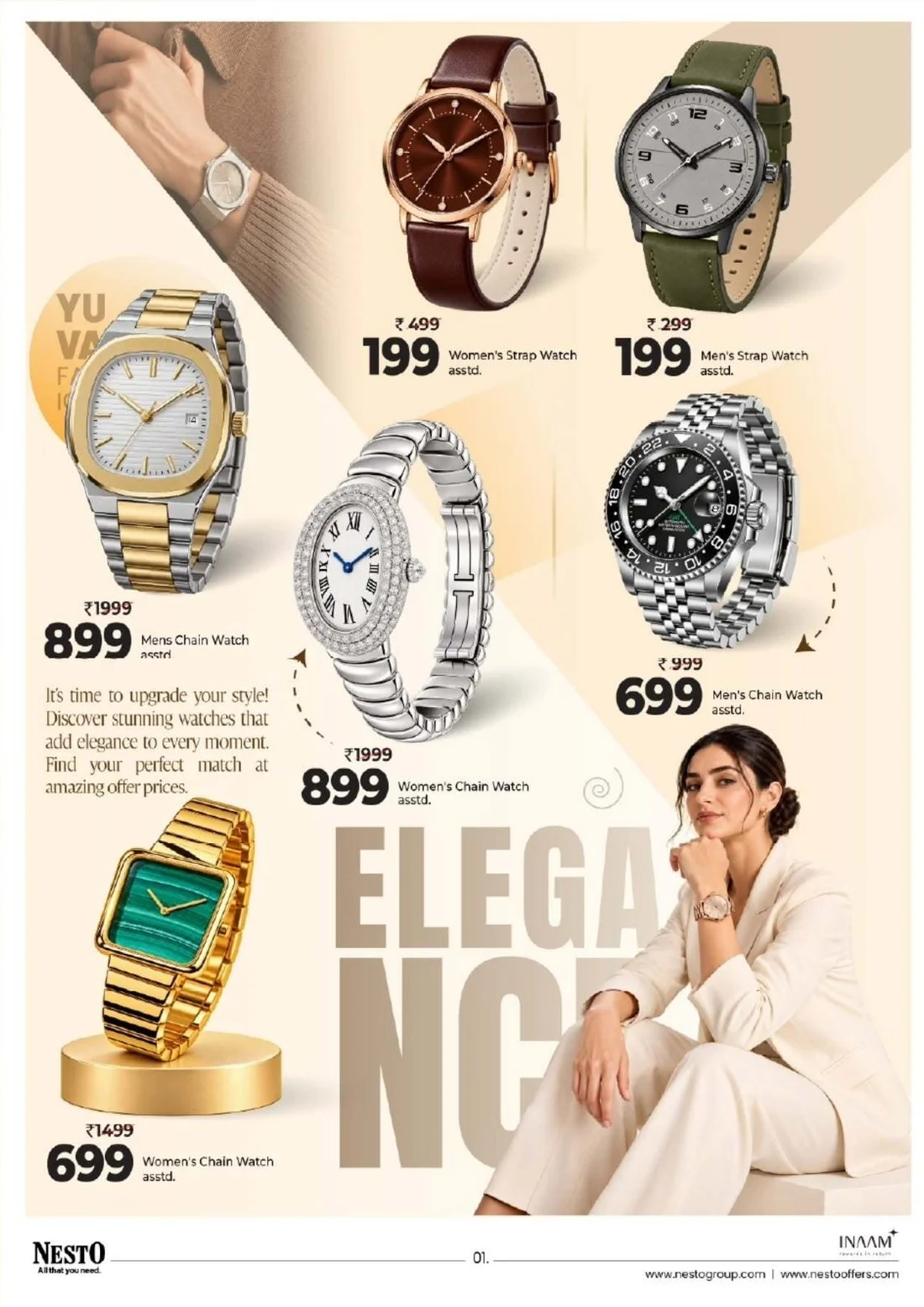 Yuva Fashion Fest Deals | Nesto page 5