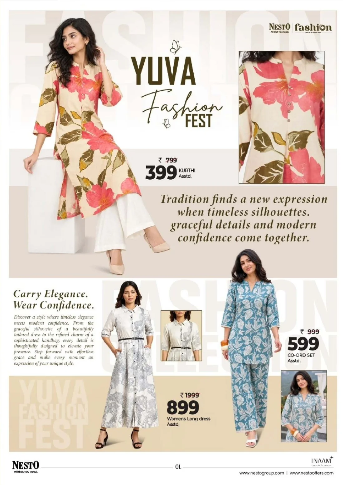 Yuva Fashion Fest Deals | Nesto page 6