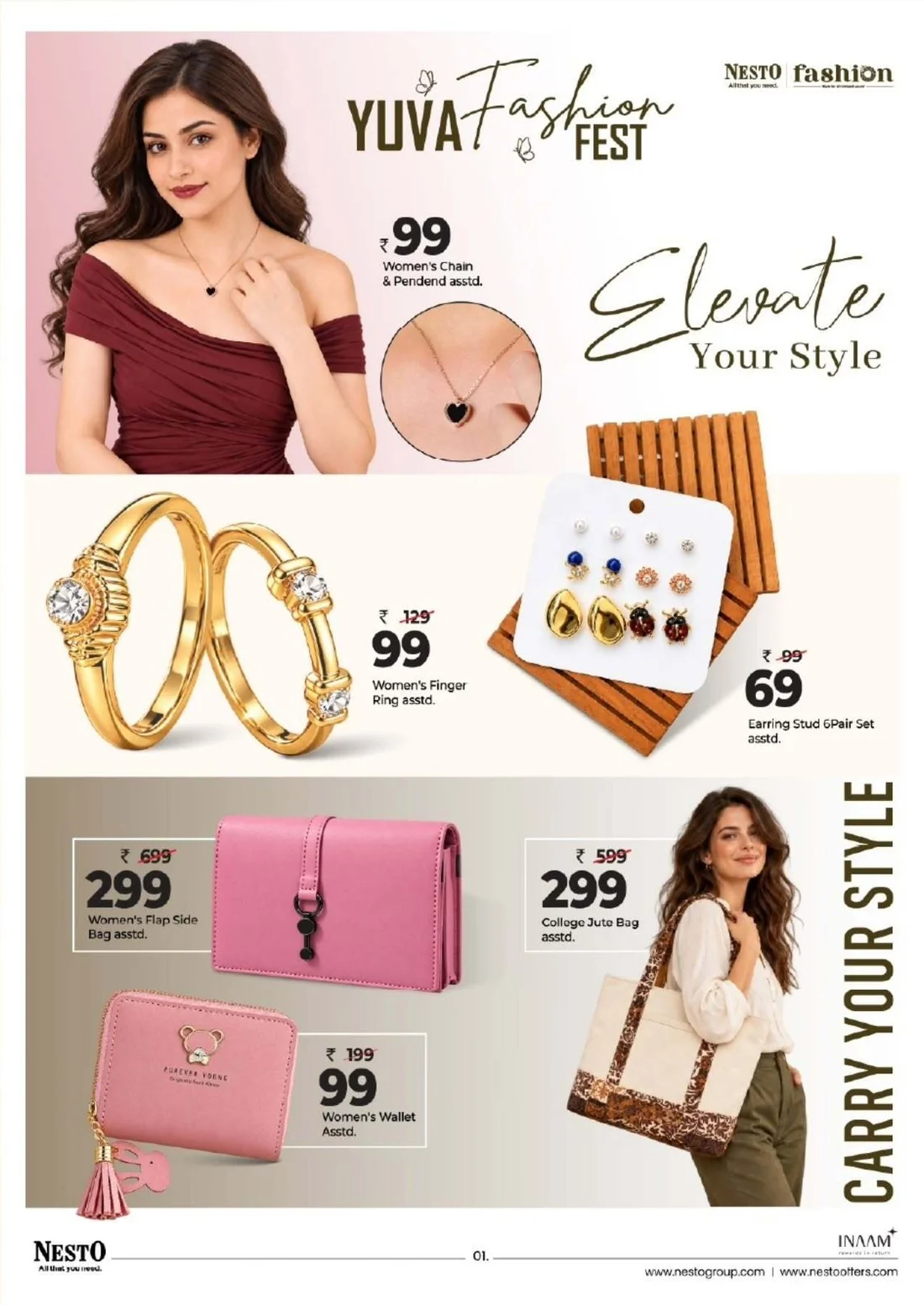 Yuva Fashion Fest Deals | Nesto page 7