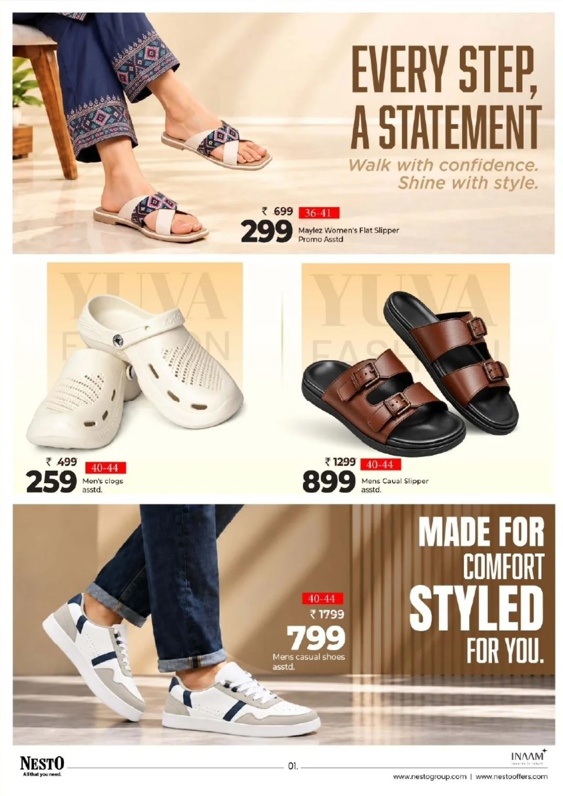 Yuva Fashion Fest Deals | Nesto page 8