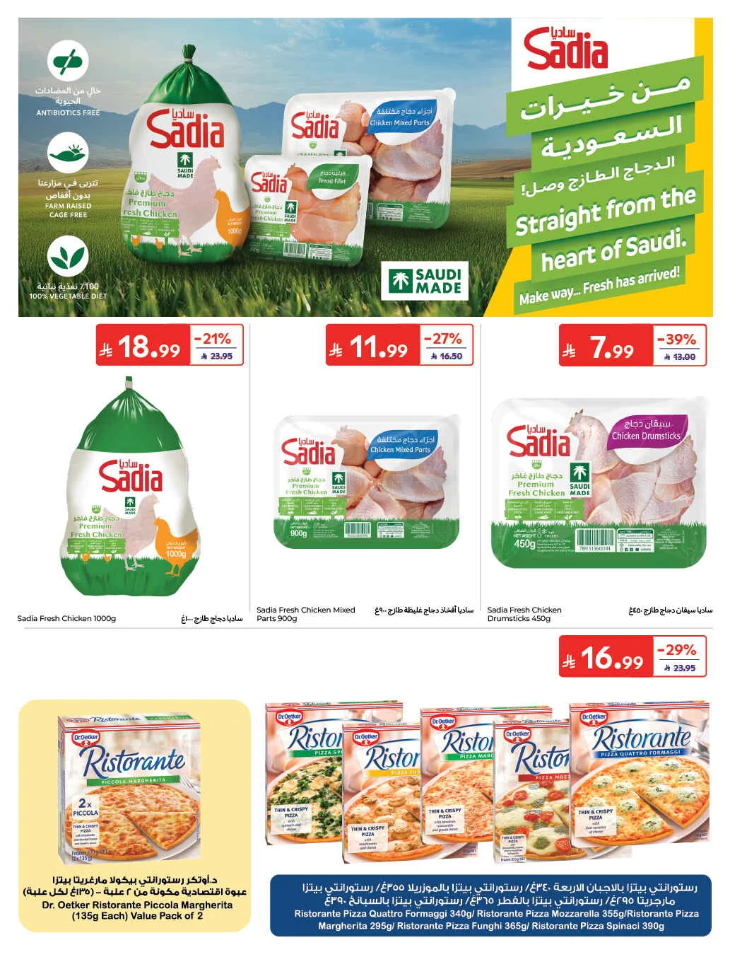 Homat Al Watan Offers at Carrefour page 19