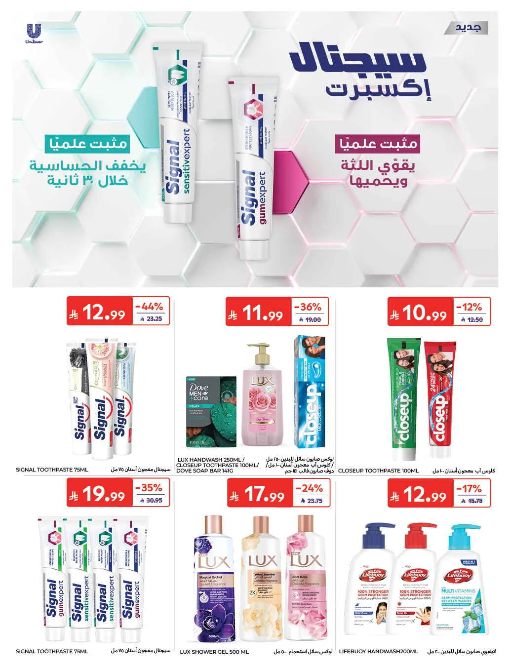 Homat Al Watan Offers at Carrefour page 61