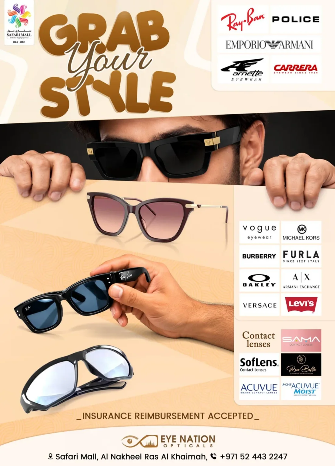 Unbeatable Bargain Offers | Safari Hypermarket RAK page 39