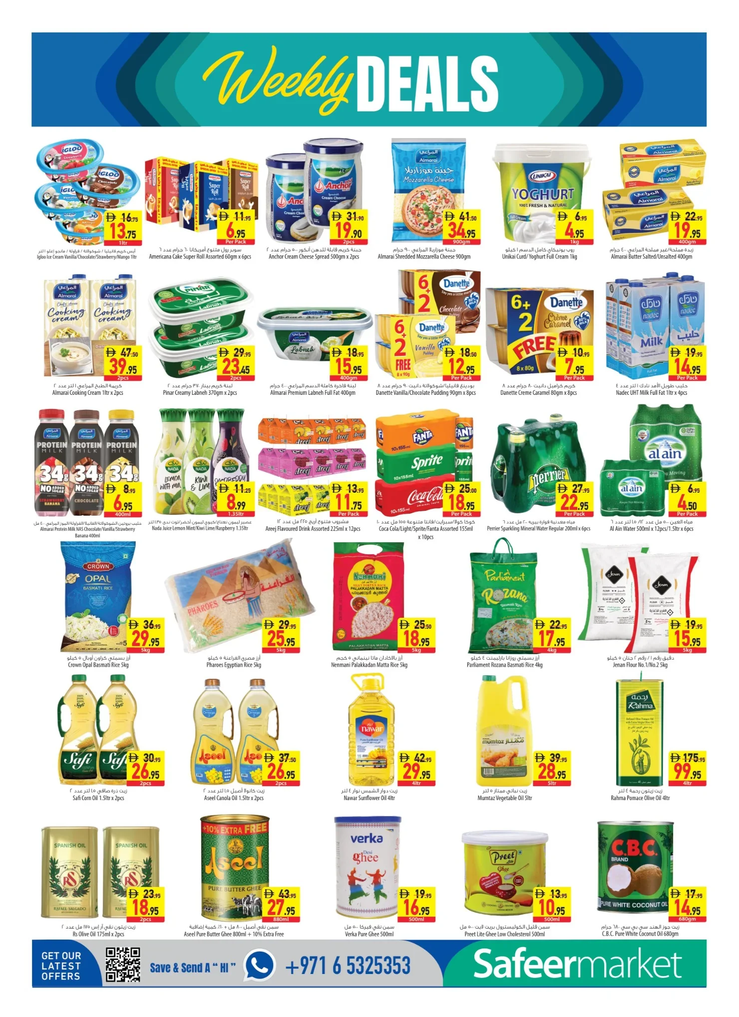 October Value Deals | Safeer Market Offers UAE page 6