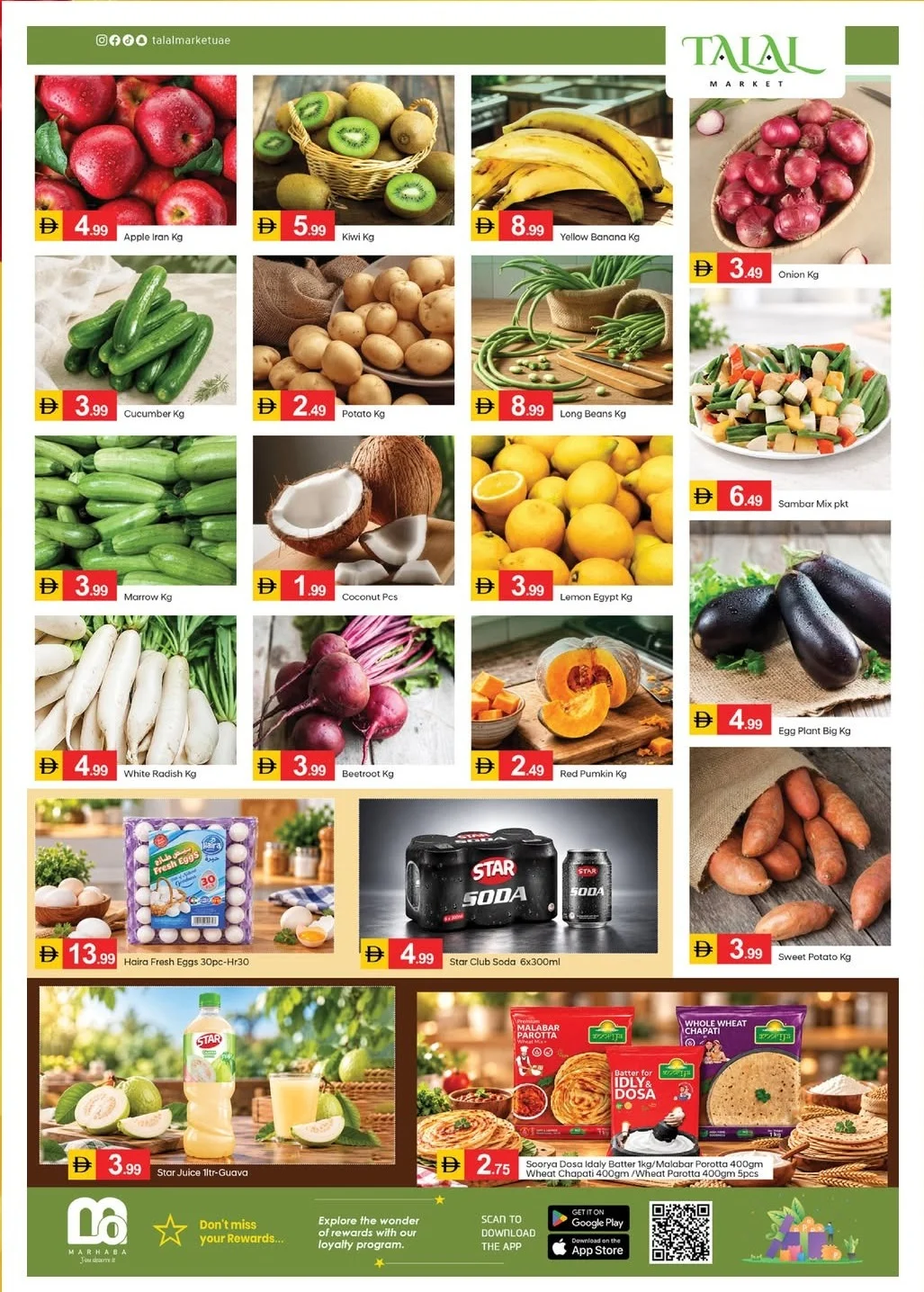 Shop & Smile Deals | Talal Hypermarket Fujairah page 10