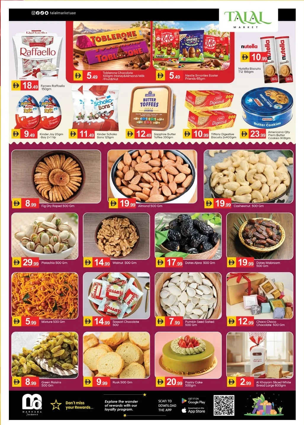Shop & Smile Deals | Talal Hypermarket Fujairah page 2