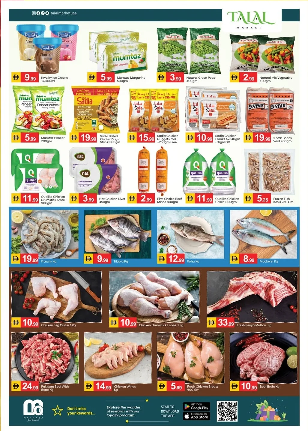 Shop & Smile Deals | Talal Hypermarket Fujairah page 3