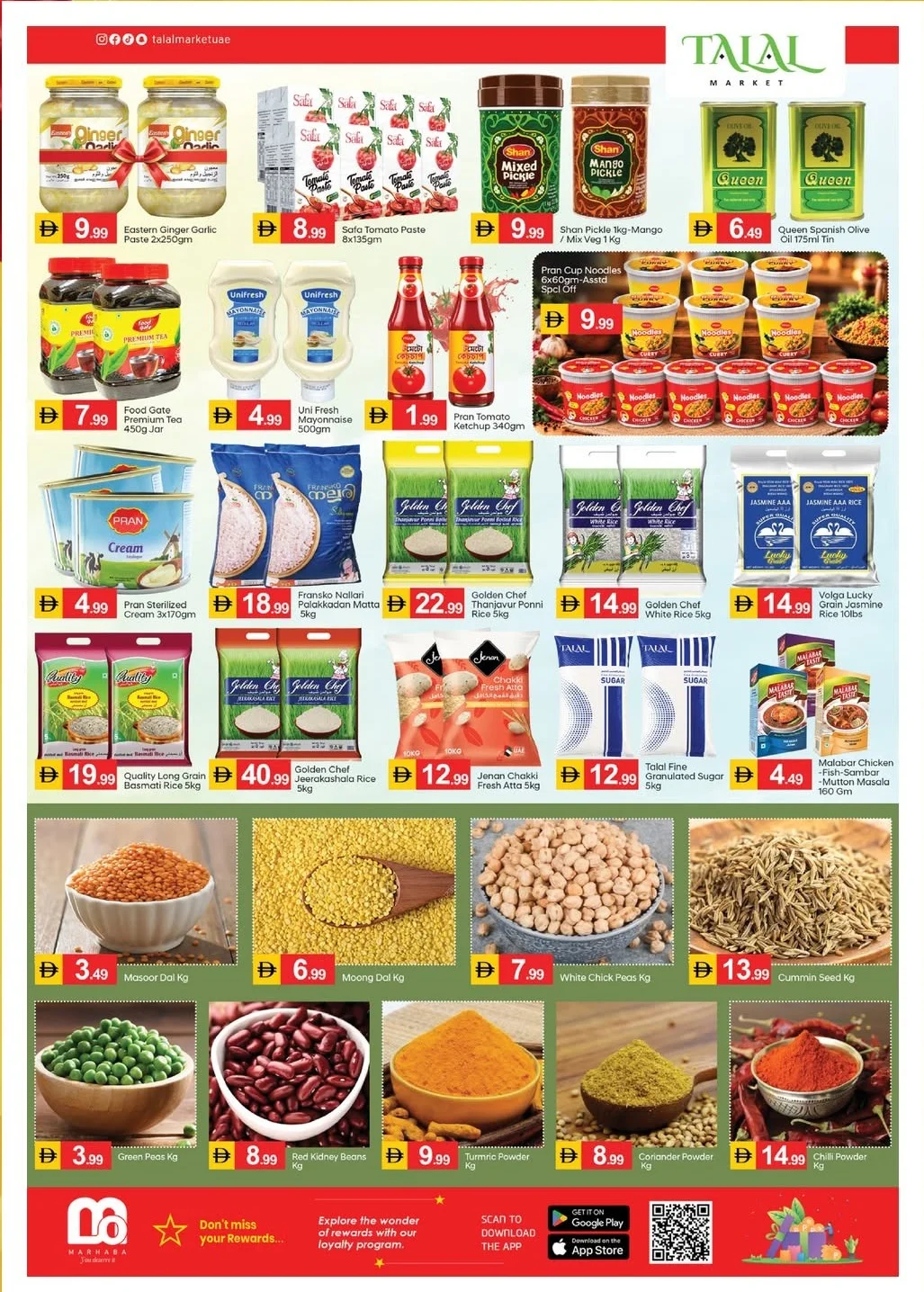 Shop & Smile Deals | Talal Hypermarket Fujairah page 4