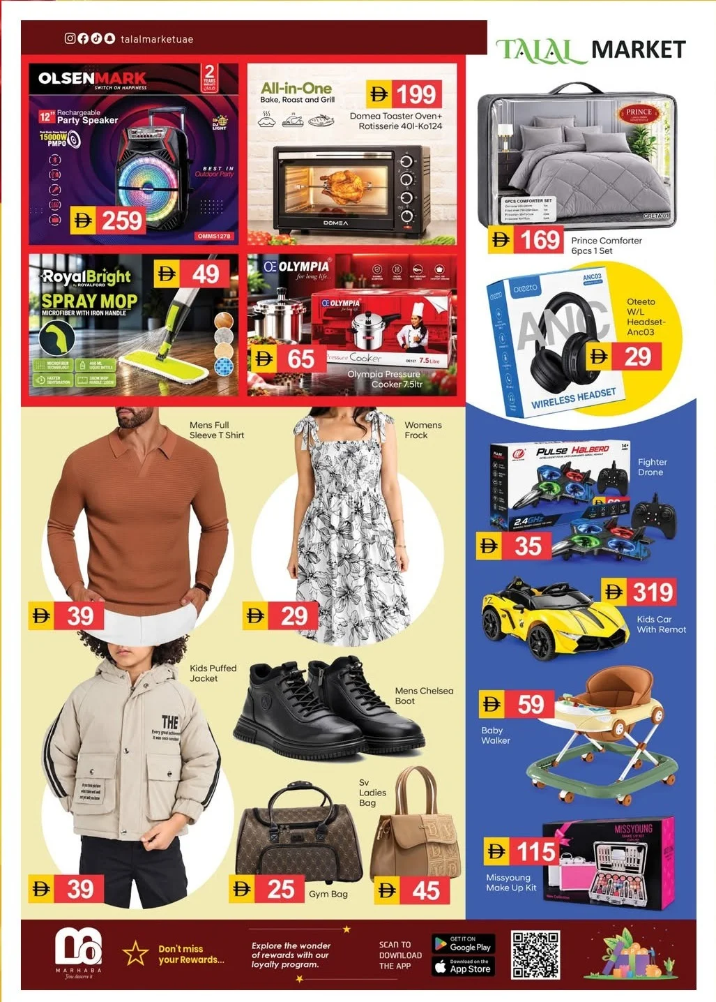 Shop & Smile Deals | Talal Hypermarket Fujairah page 6