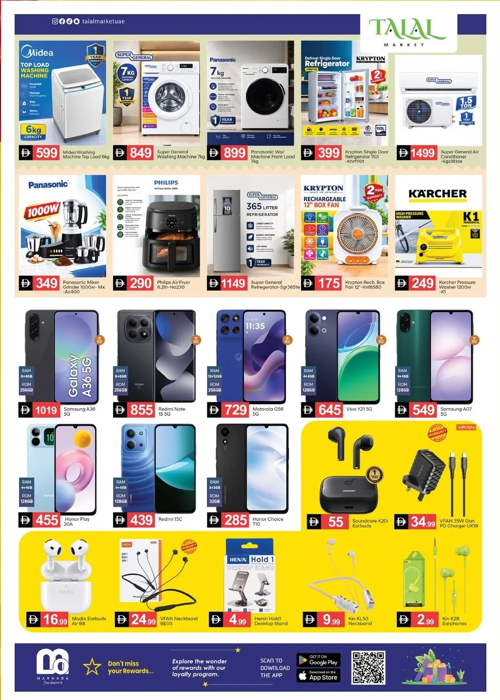 Shop & Smile Deals | Talal Hypermarket Fujairah page 7