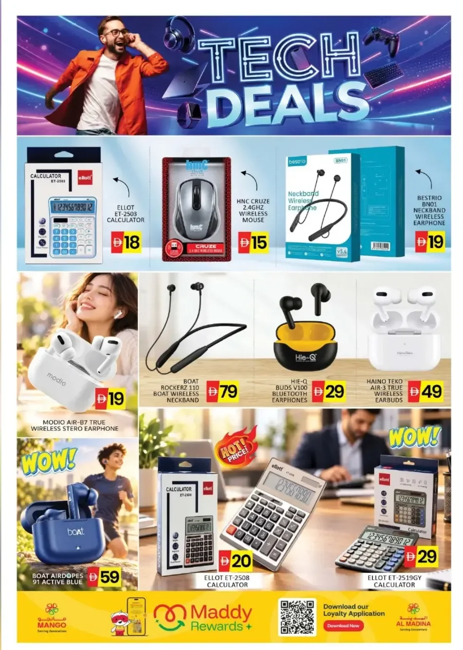 Tech Deals | Al Madina Hypermarket UAE page 3