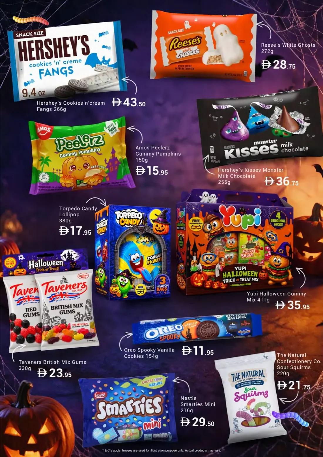 The Halloween Haul | Choithrams Offers page 2