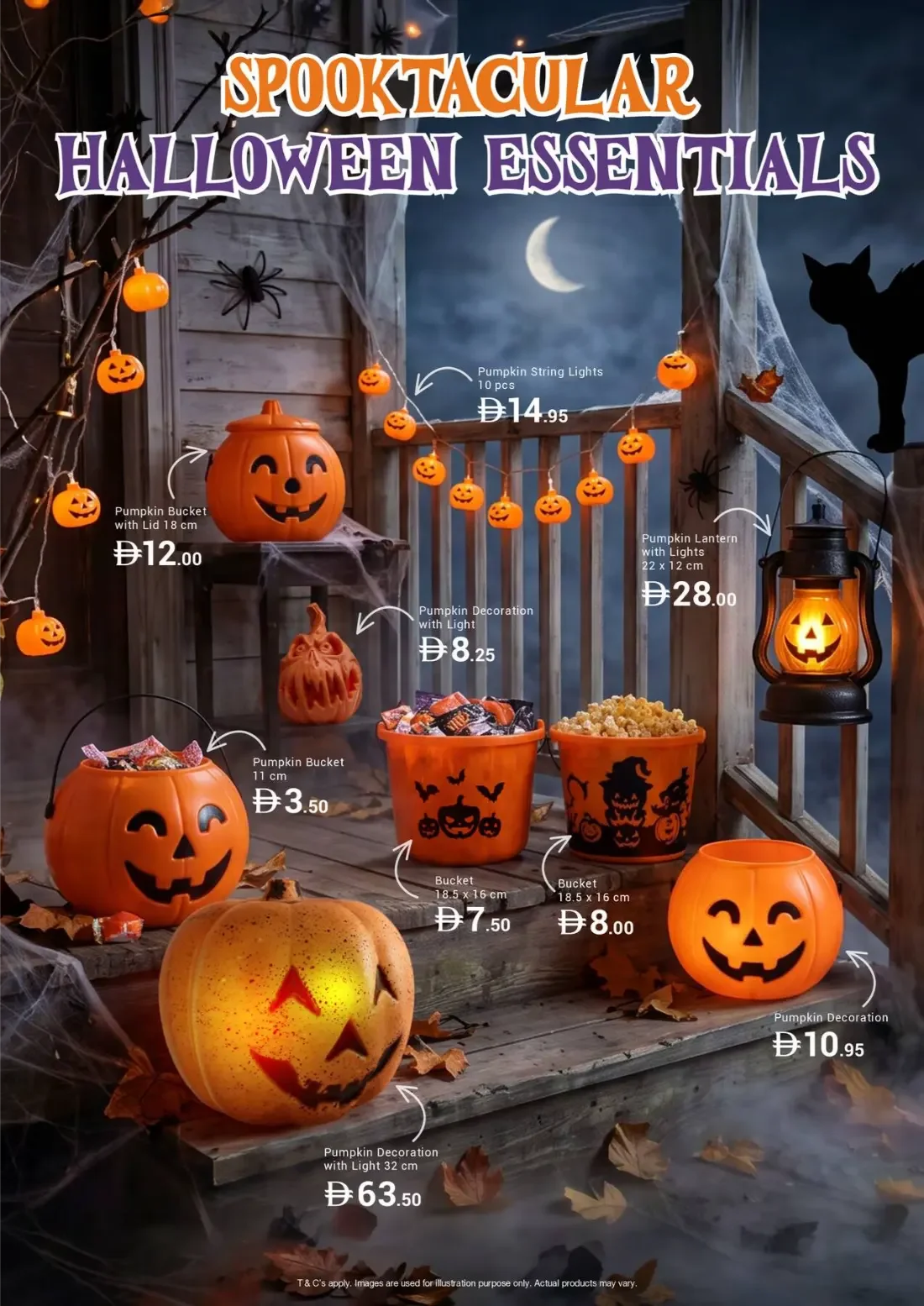 The Halloween Haul | Choithrams Offers page 3