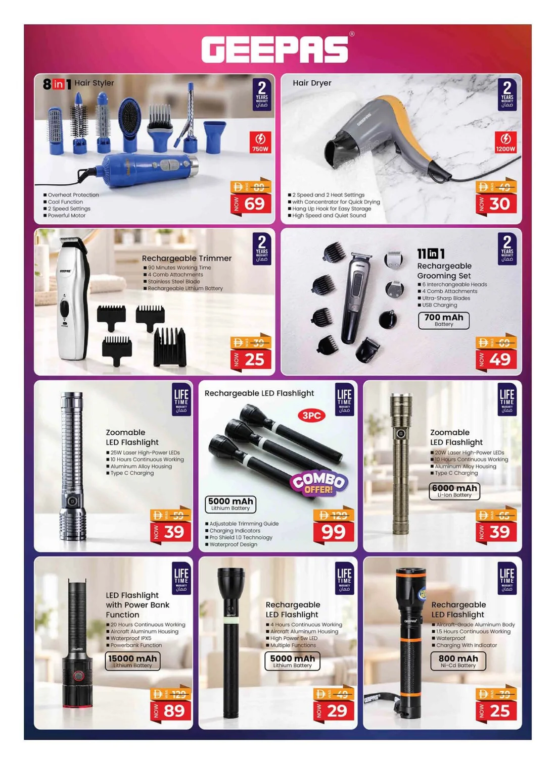 Digital Delights | Nesto UAE Offers page 13