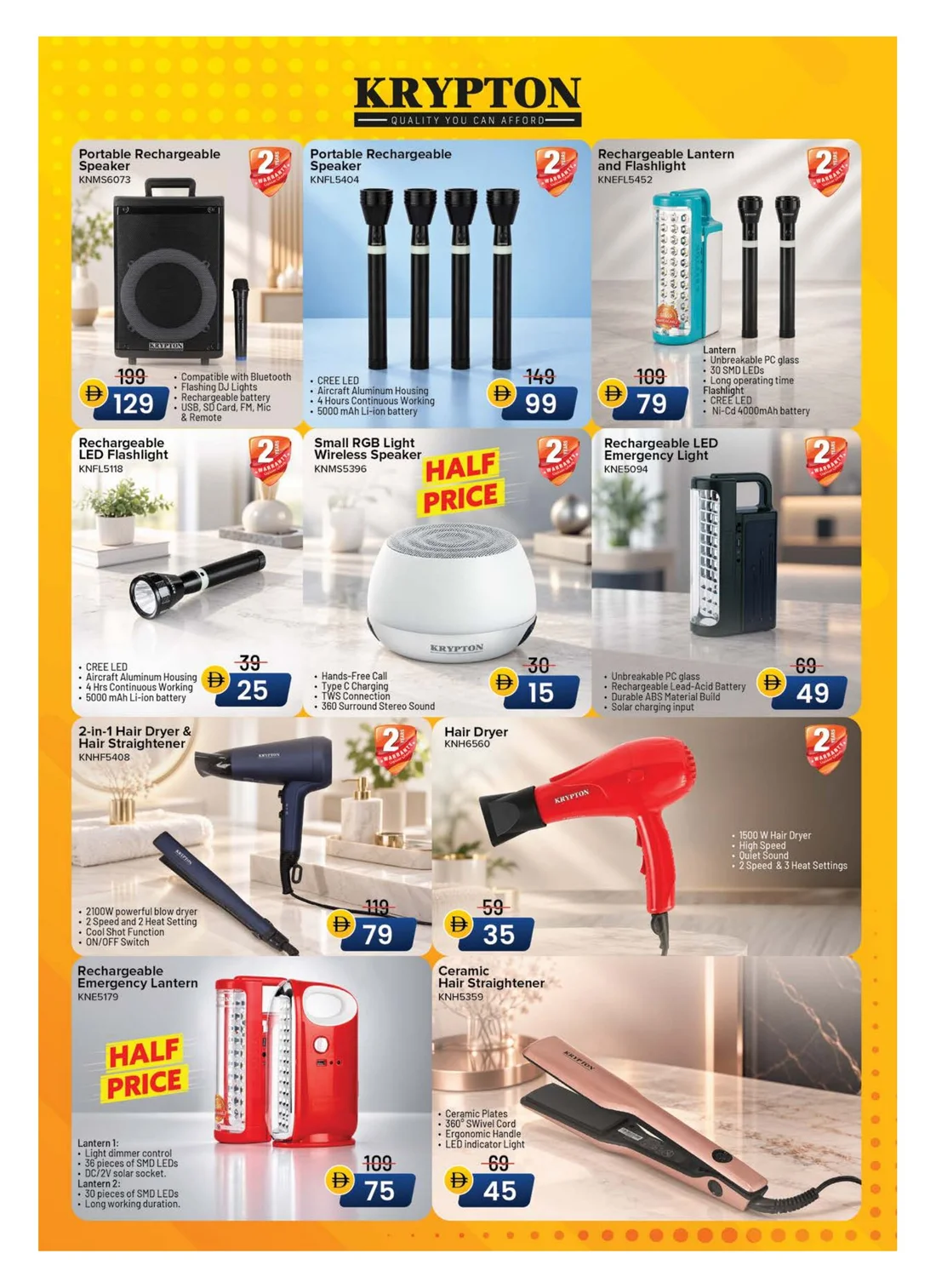 Digital Delights | Nesto UAE Offers page 15