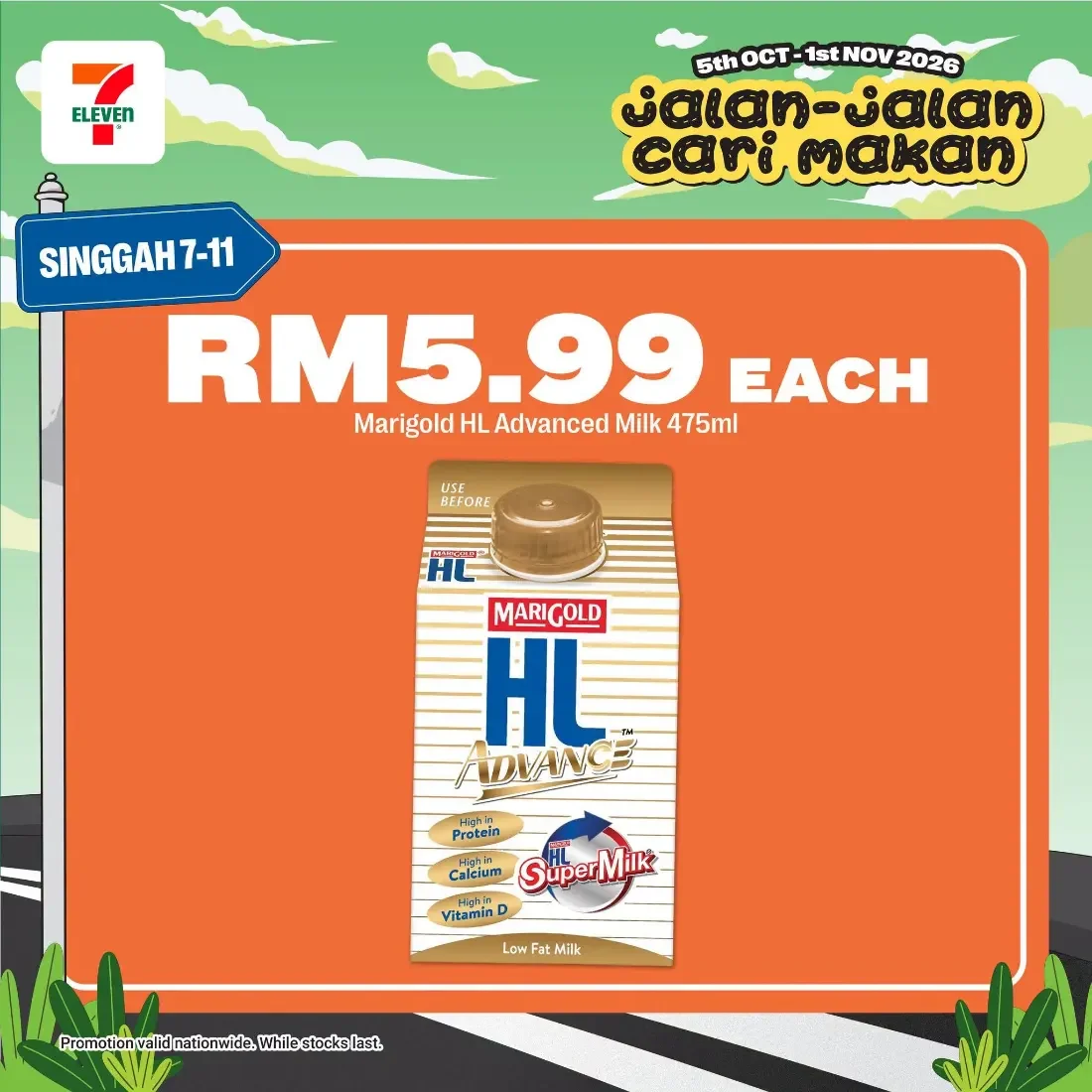 Jalan-Jalan Cari Makan | 7-Eleven Malaysia Promotions page 10