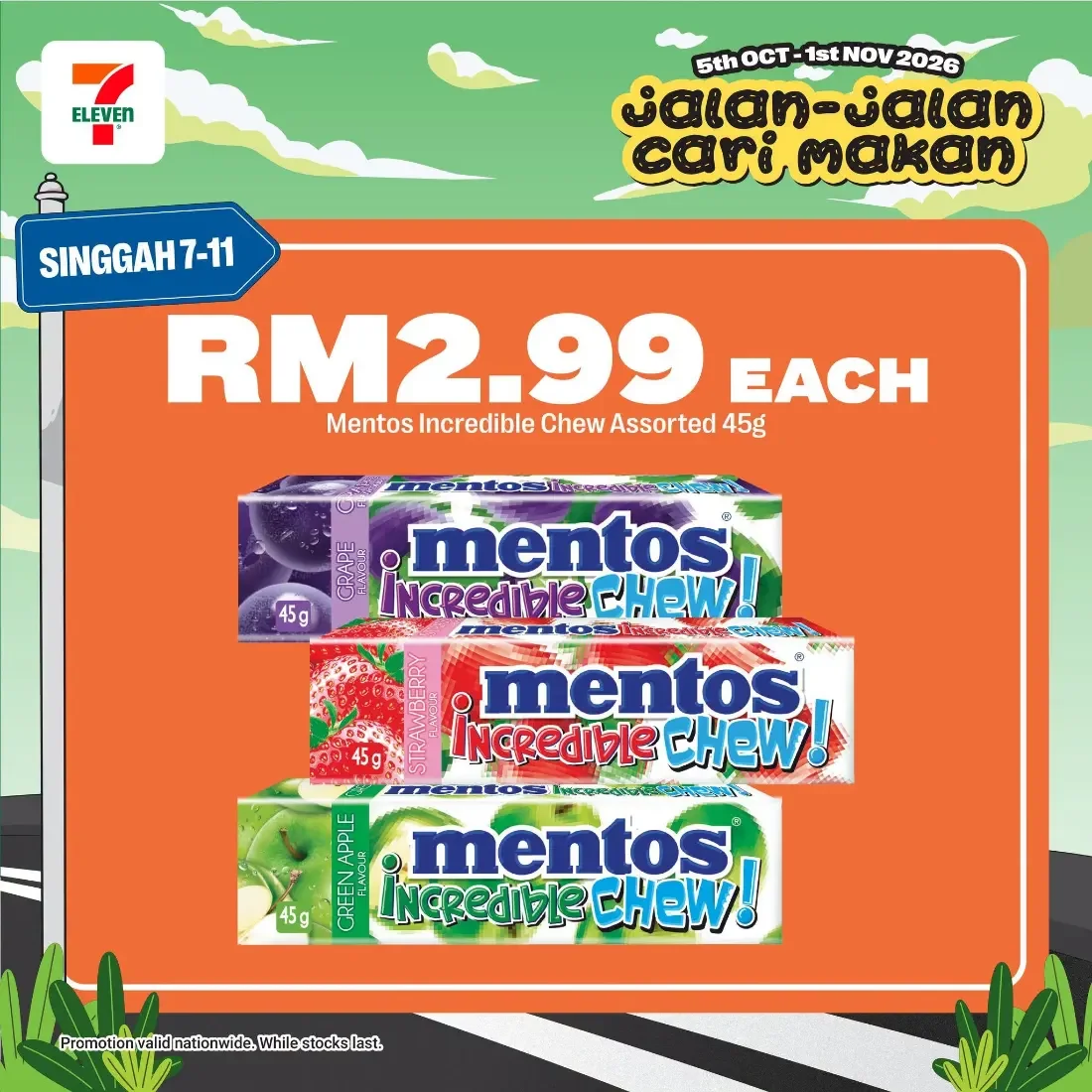 Jalan-Jalan Cari Makan | 7-Eleven Malaysia Promotions page 16
