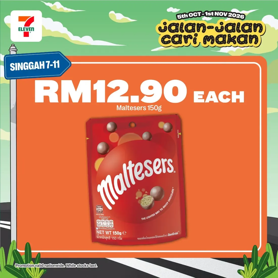 Jalan-Jalan Cari Makan | 7-Eleven Malaysia Promotions page 27