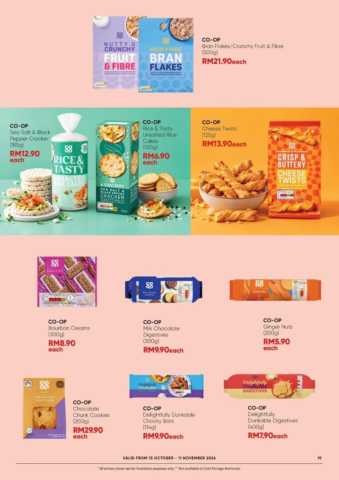 Deepavali Promotions | Cold Storage Malaysia Catalog page 19