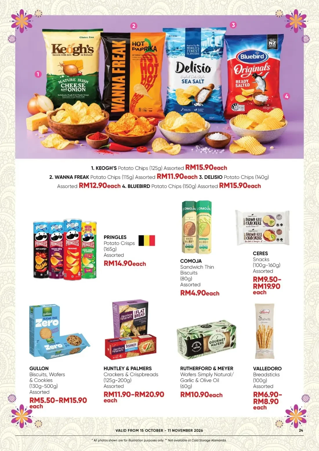 Deepavali Promotions | Cold Storage Malaysia Catalog page 23