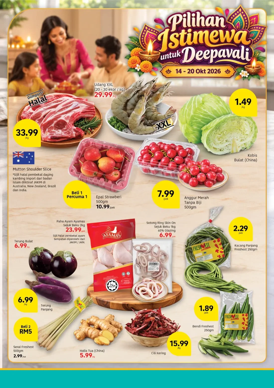 Poket Lega Hati Tenang | Lotus's Malaysia Promotions page 3