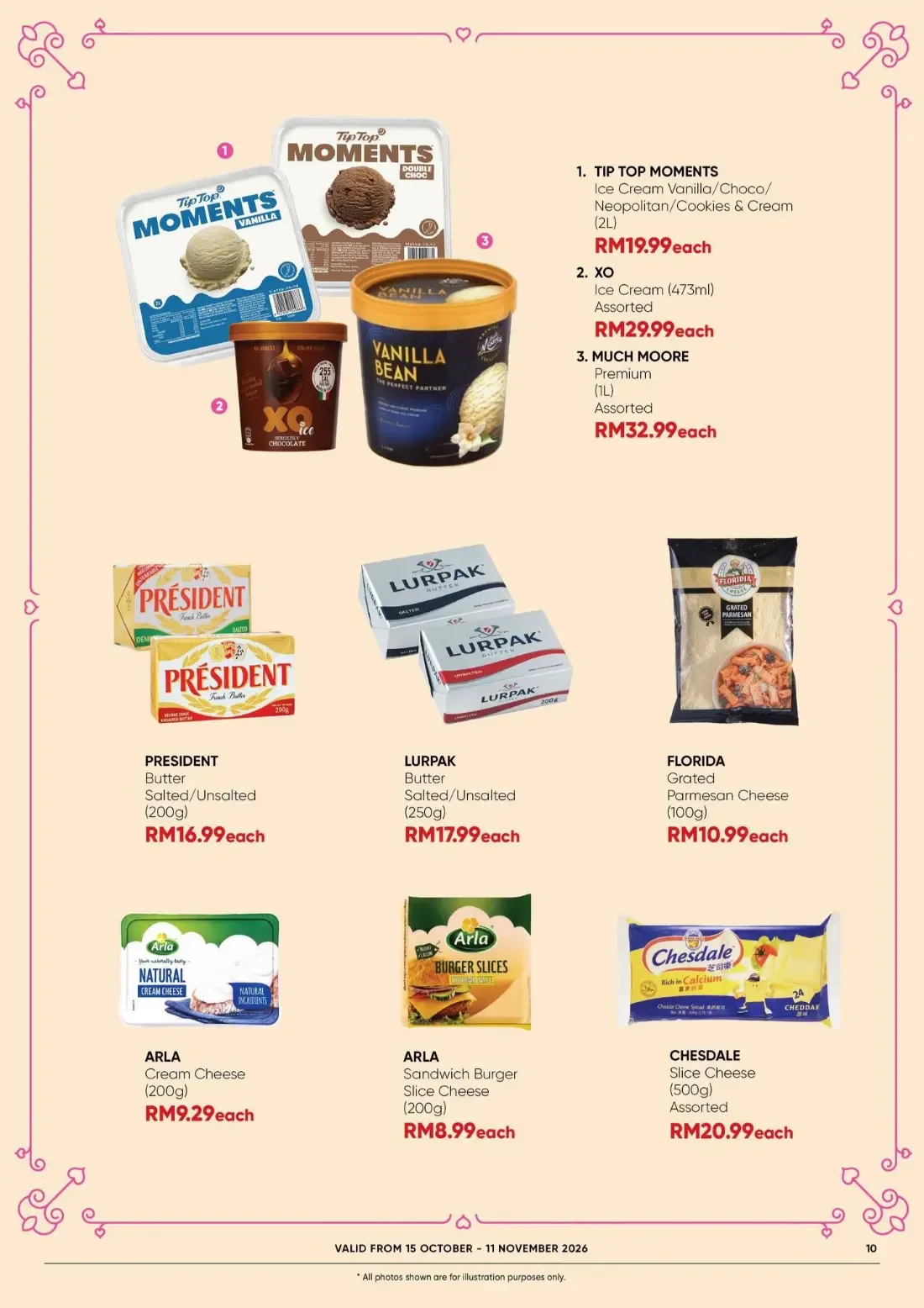 Deepavali Promotions | Mercato Malaysia Catalog page 10