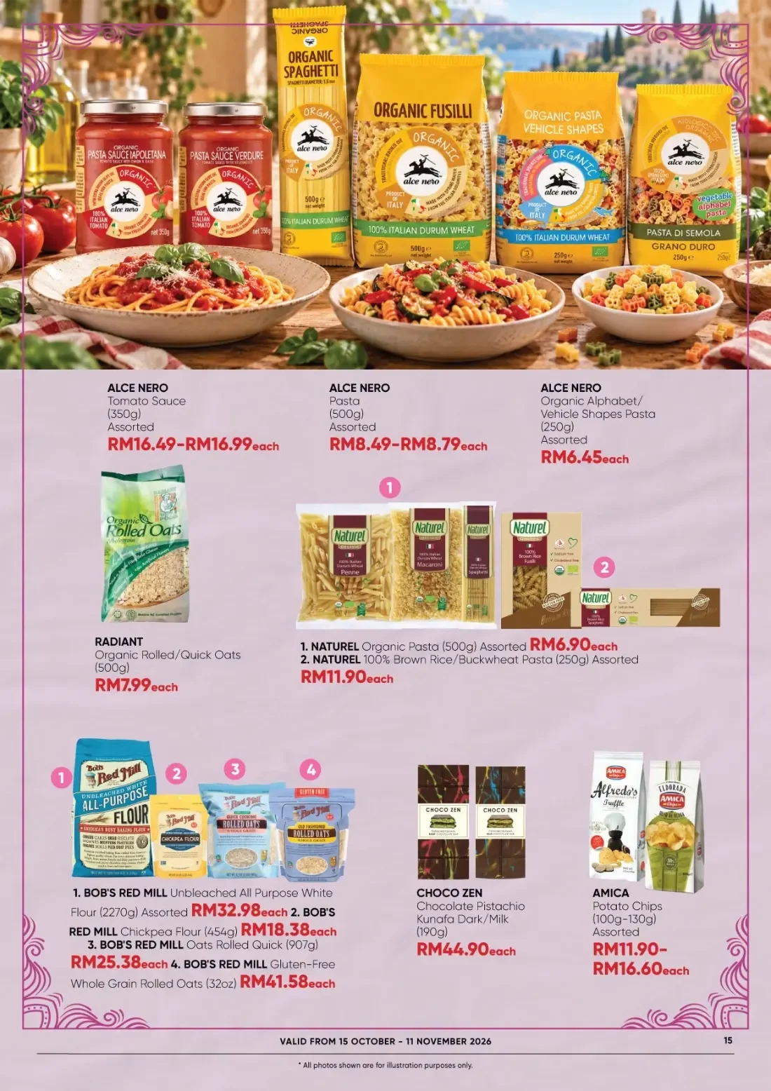 Deepavali Promotions | Mercato Malaysia Catalog page 15