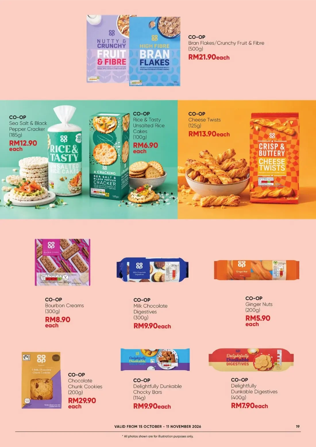 Deepavali Promotions | Mercato Malaysia Catalog page 19