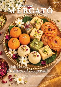 Deepavali Promotions | Mercato Malaysia Catalog flyer cover