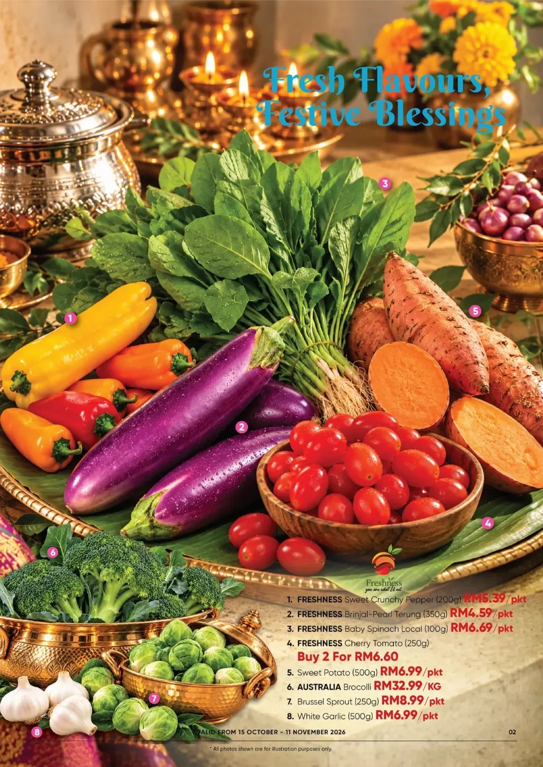 Deepavali Promotions | Mercato Malaysia Catalog page 2