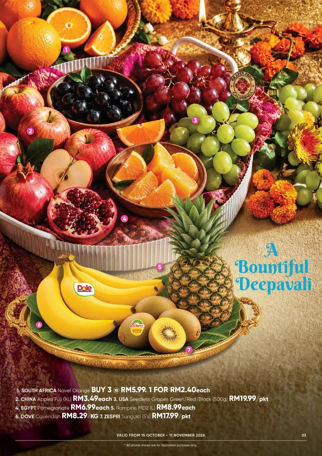 Deepavali Promotions | Mercato Malaysia Catalog page 3