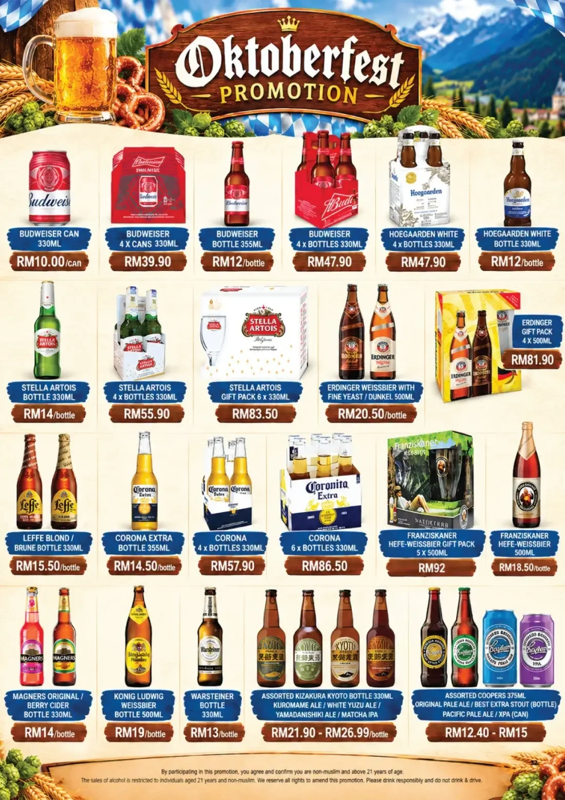 Deepavali Promotions | Mercato Malaysia Catalog page 32