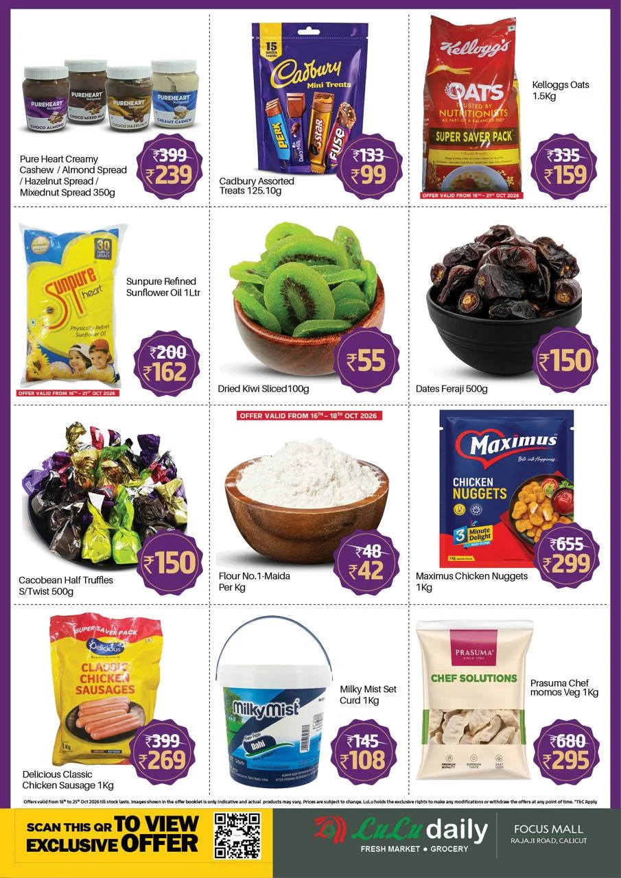 Grand Navaratri Shopping | LuLu Daily Offers page 2