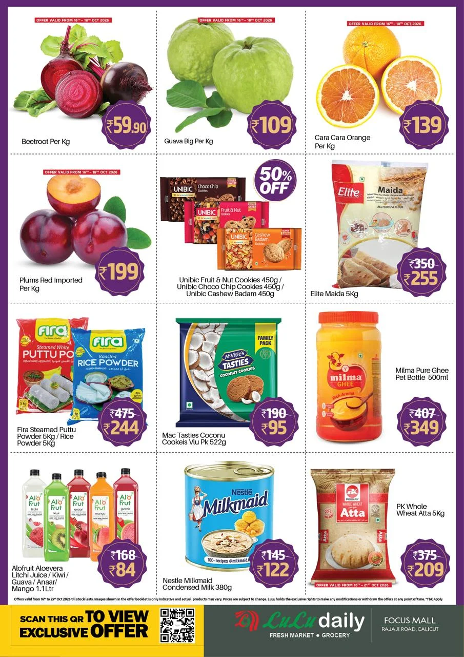 Grand Navaratri Shopping | LuLu Daily Offers page 3