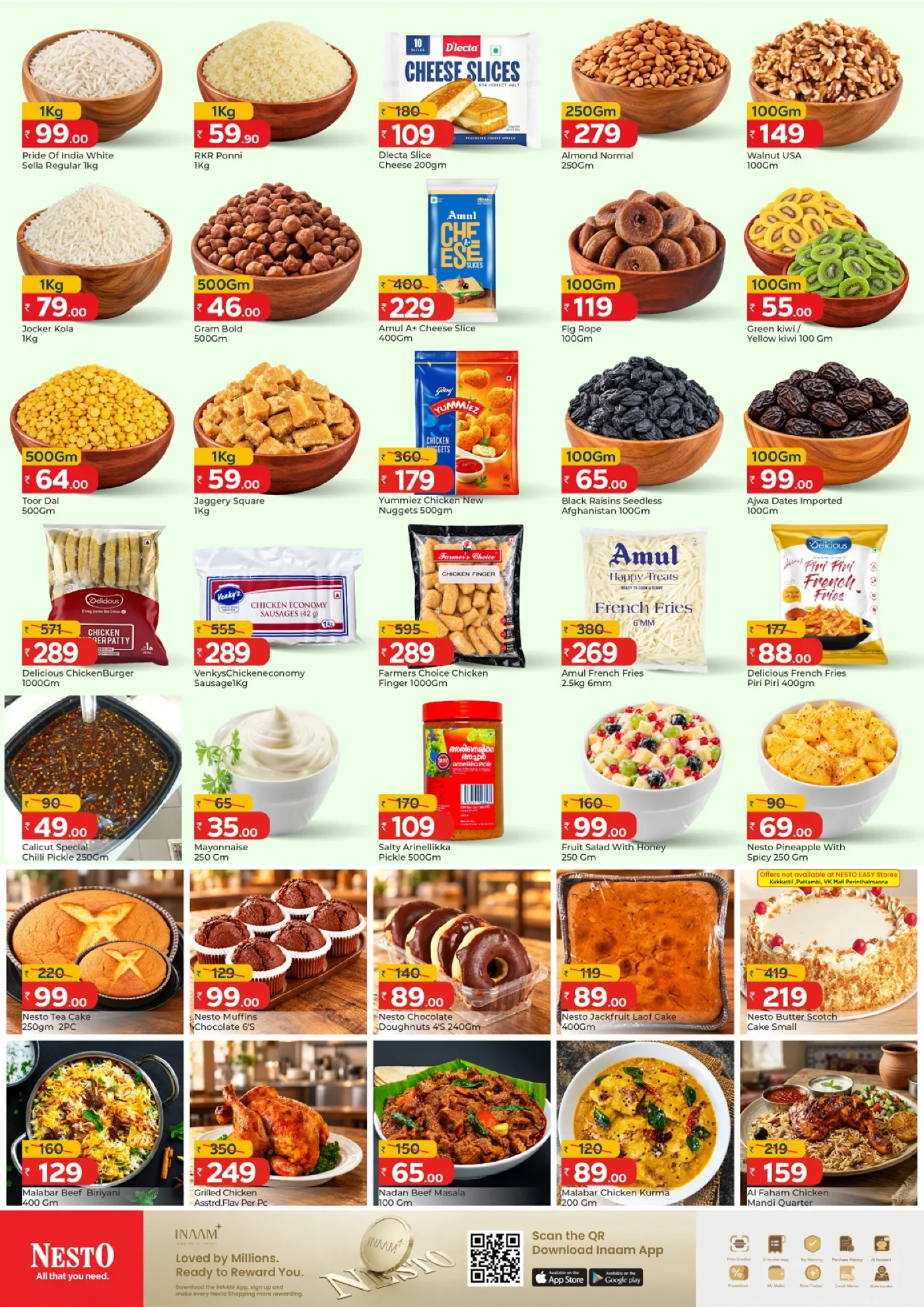 Prime Days | Nesto Gokulam Mall Offers page 4