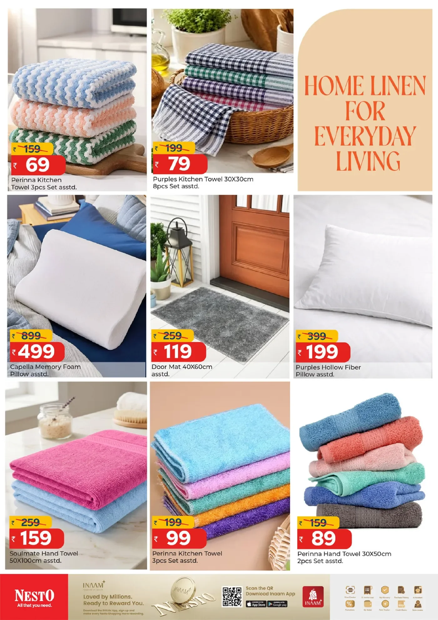 Prime Days | Nesto Gokulam Mall Offers page 9