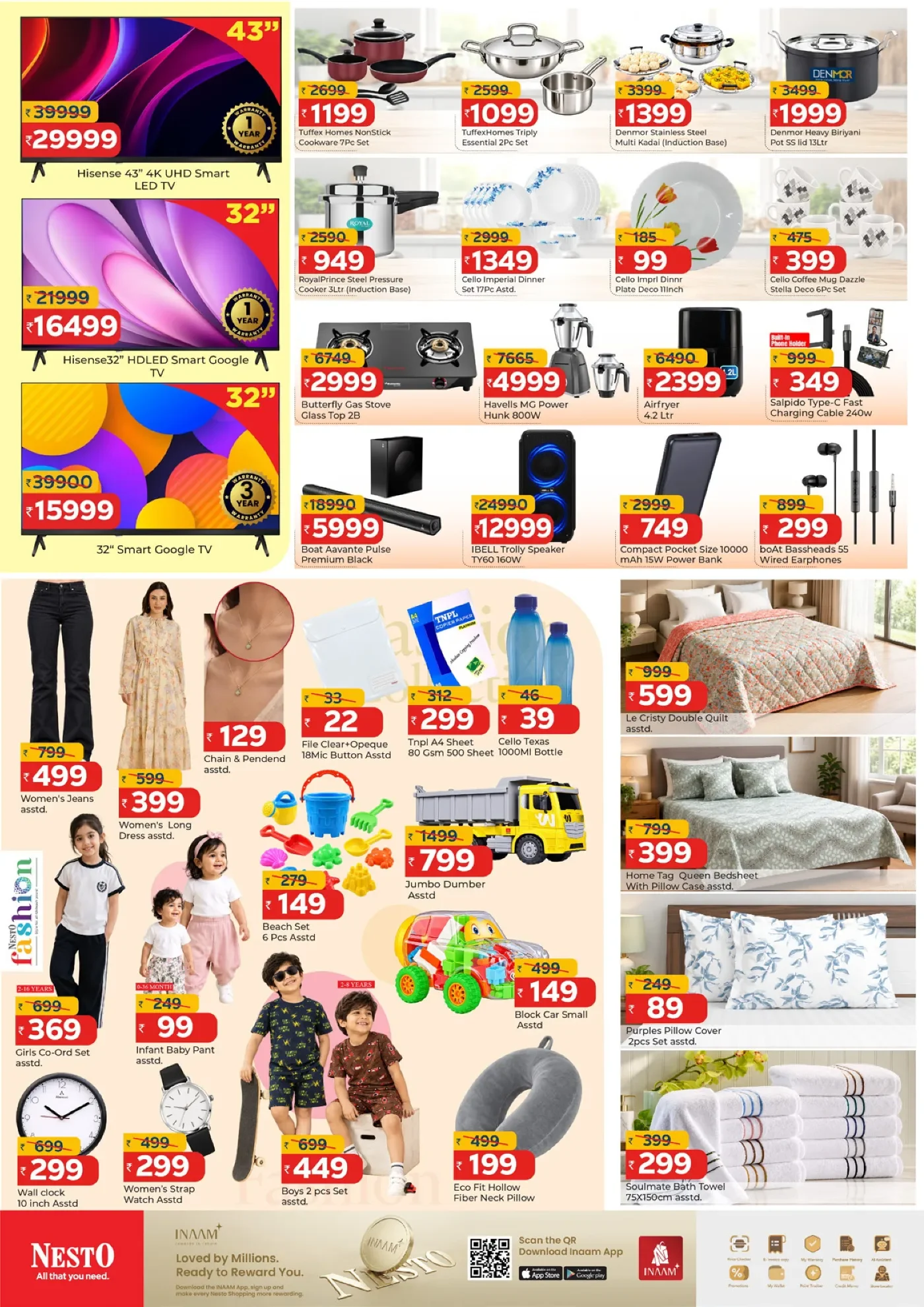 Prime Days | Nesto Thrissur Offers page 6