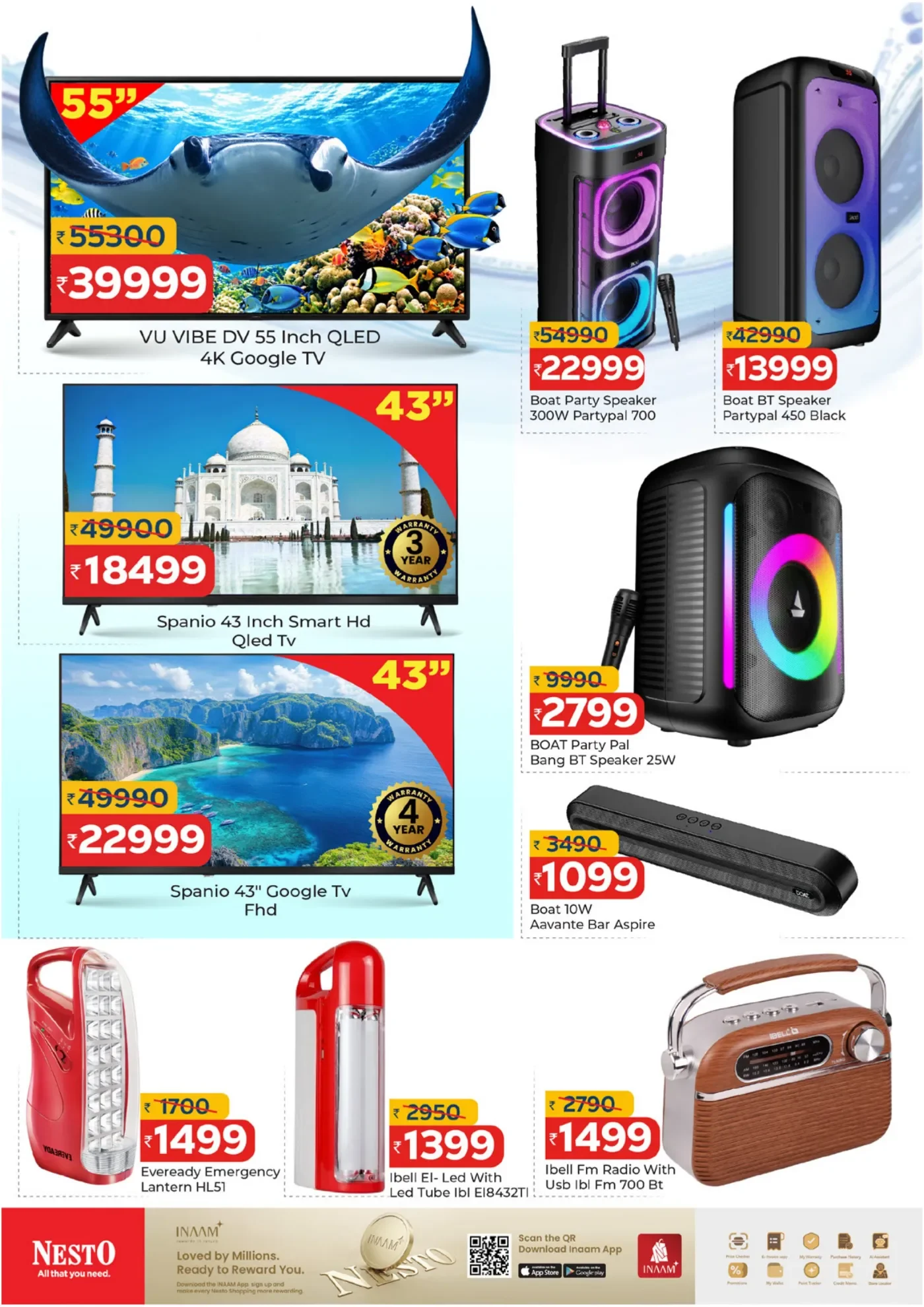 Prime Days | Nesto Thrissur Offers page 7
