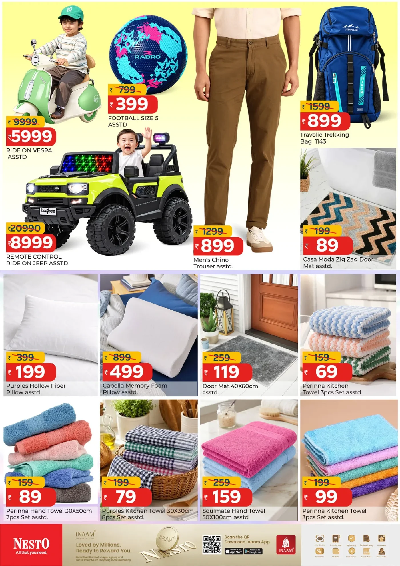 Prime Days | Nesto Thrissur Offers page 9