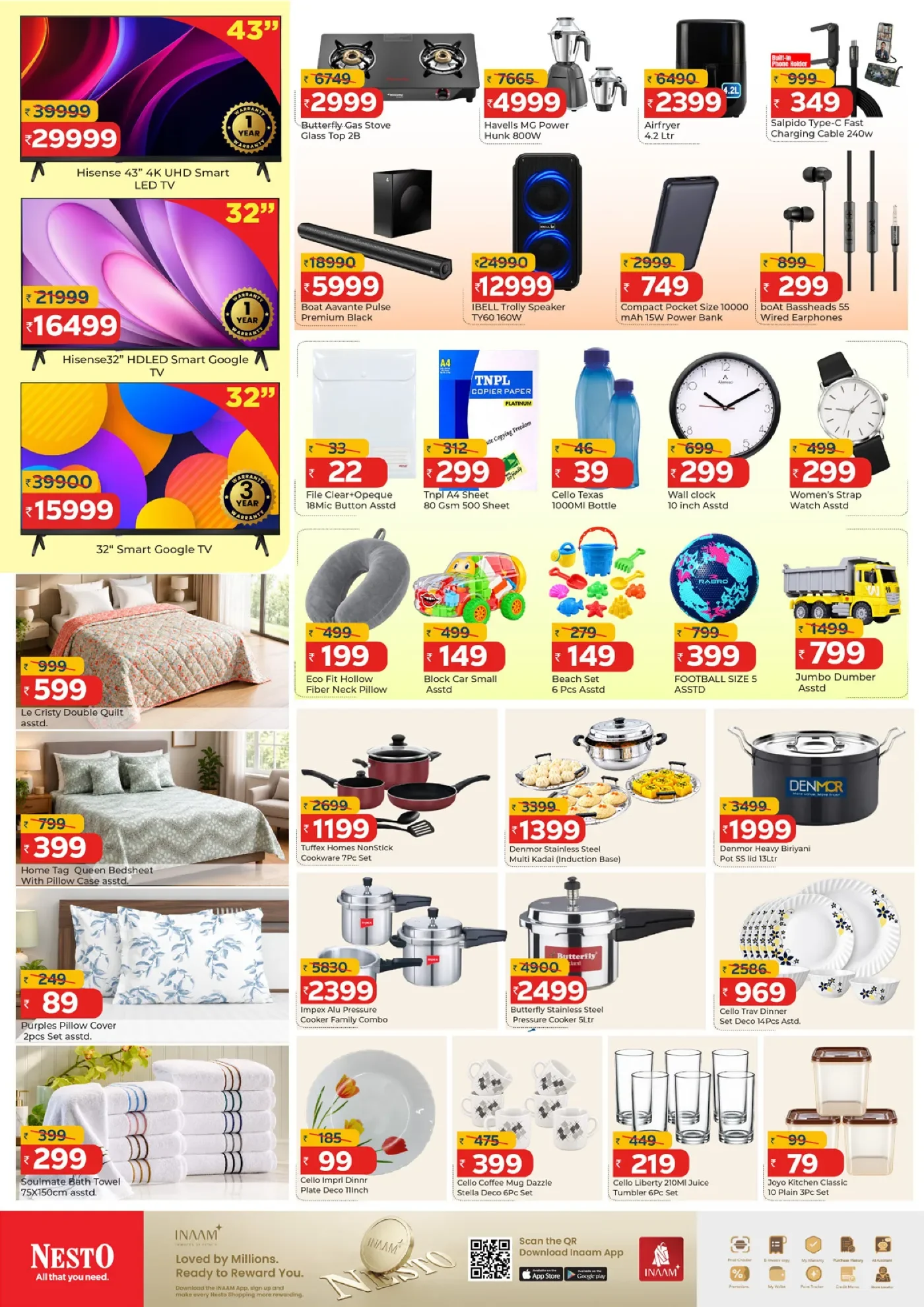 Prime Days Deals at Nesto Kalpetta page 6